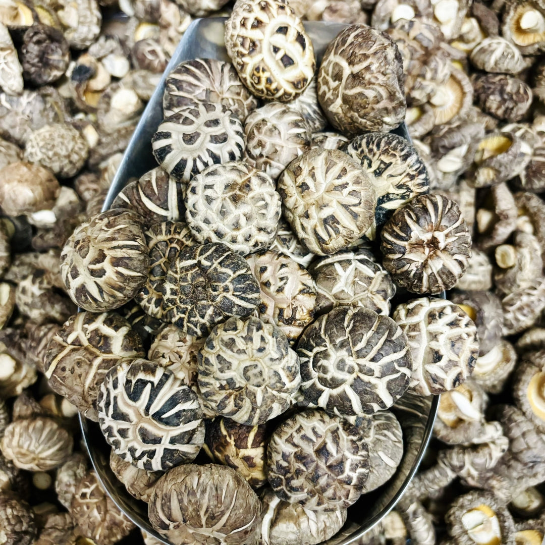 Dried Premium Shiitake Mushroom Whole Foods