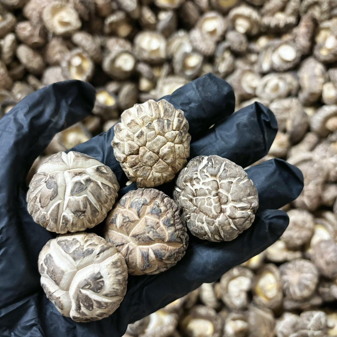 Dried Premium Shiitake Mushroom Whole Foods