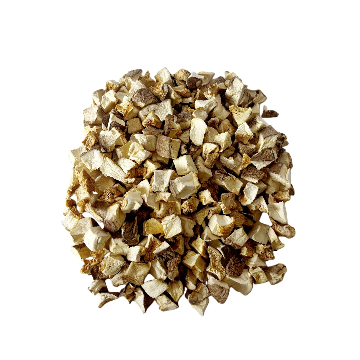 Healthlife Supplement Dried Shiitake mushroom cubes