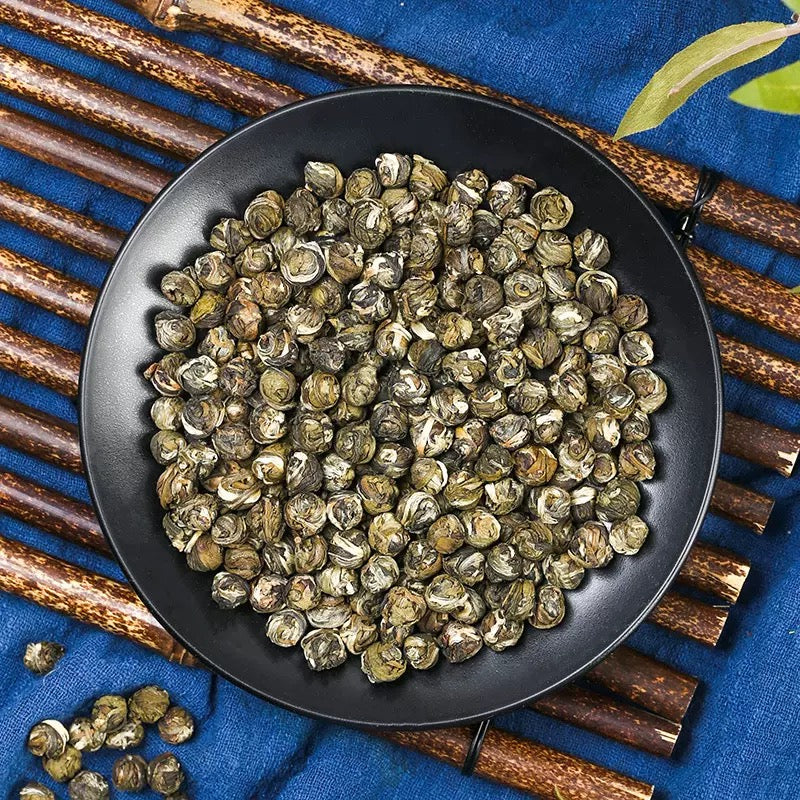 Jasmine Dragon Pearls Green Tea