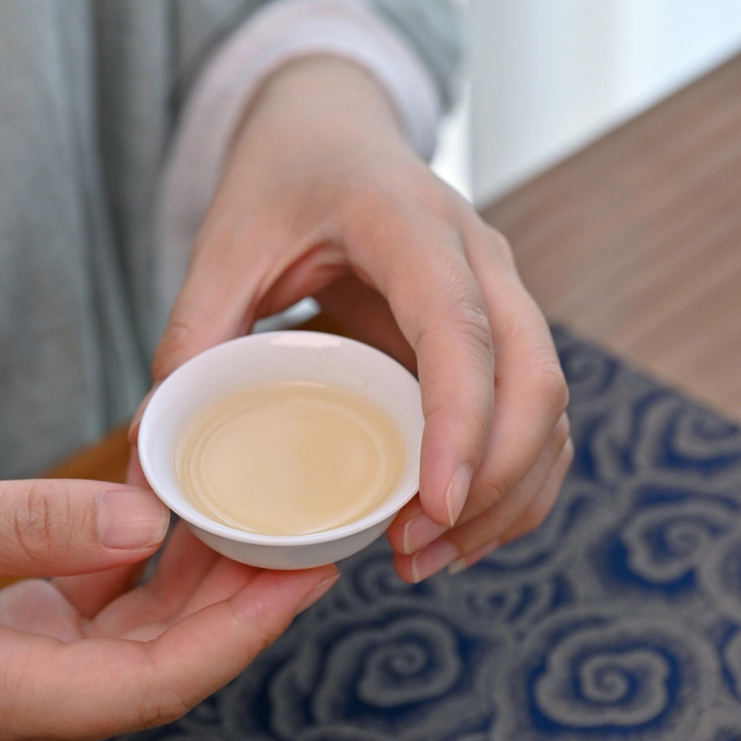 Jasmine Dragon Pearls Green Tea