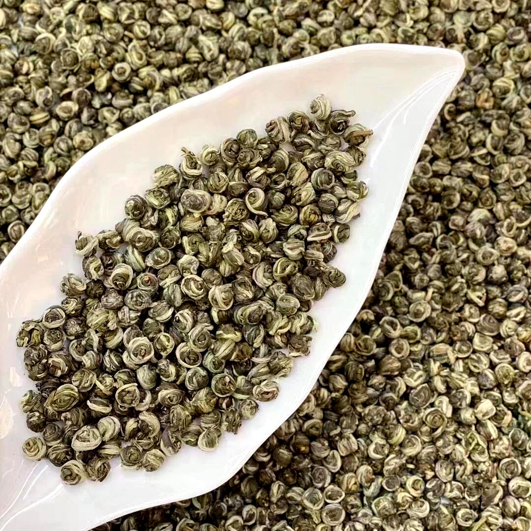 Jasmine Dragon Pearls Green Tea
