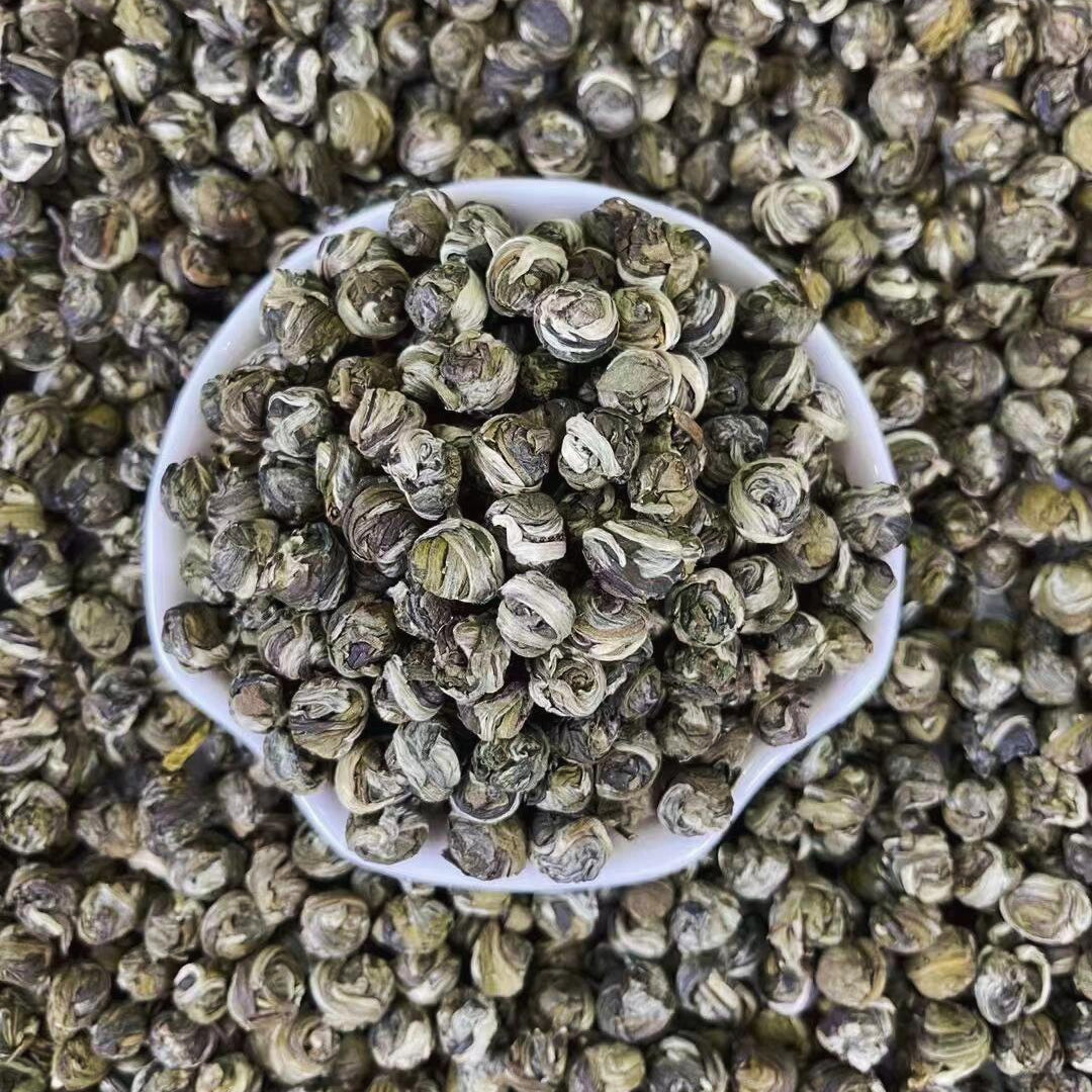 Jasmine Dragon Pearls Green Tea
