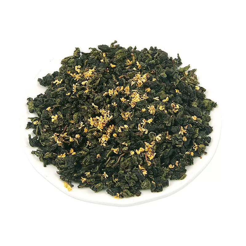 Osmanthus flowers Oolong Tea