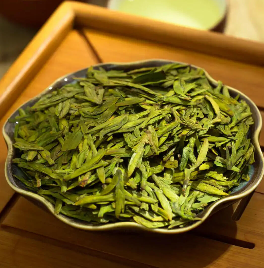 Dragonwell Longjing Green Tea