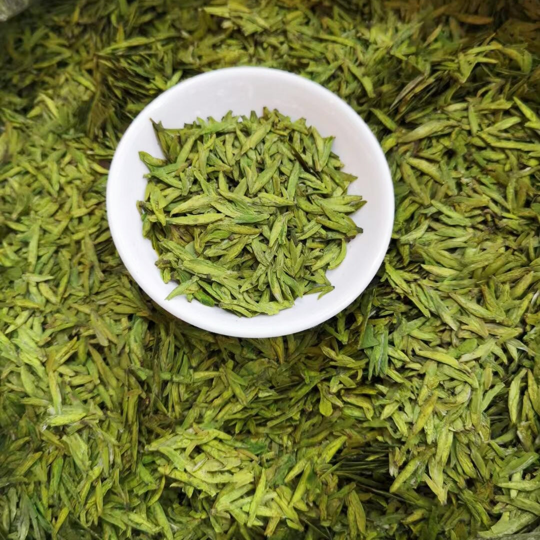 Dragonwell Longjing Green Tea