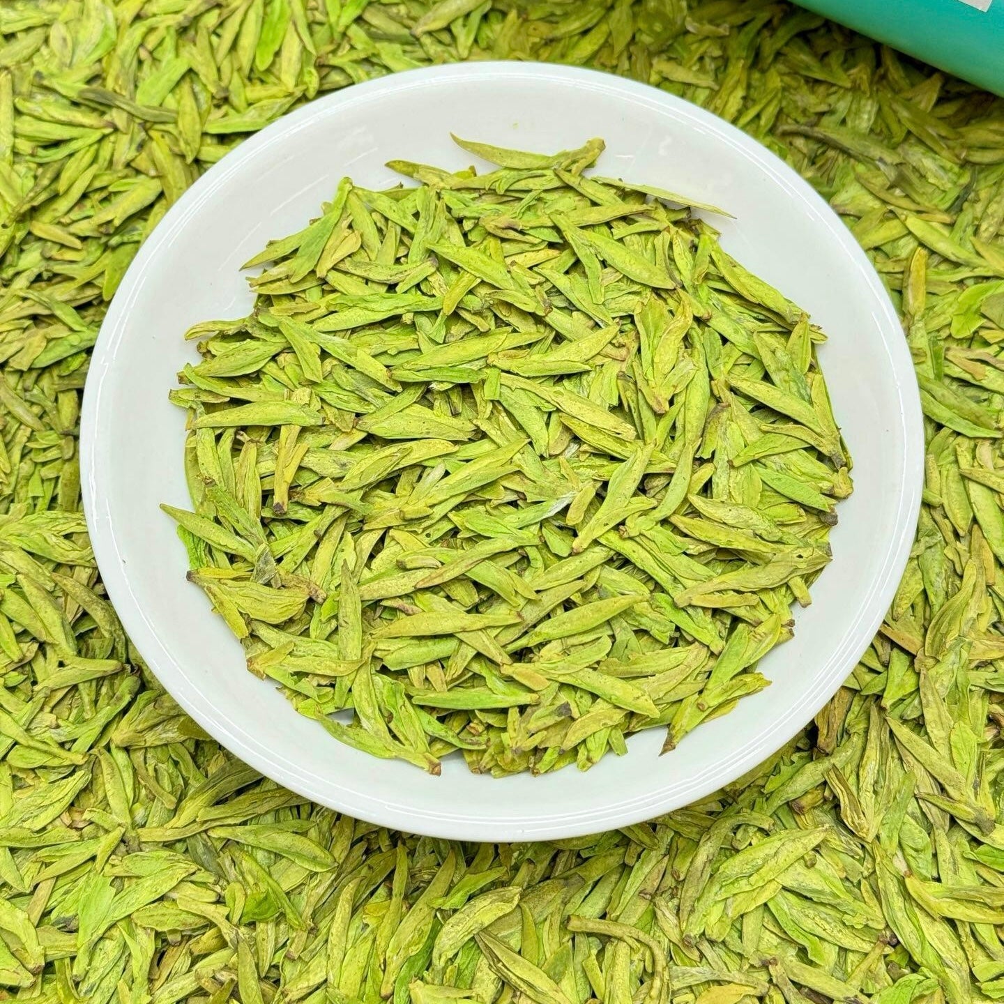 Dragonwell Longjing Green Tea