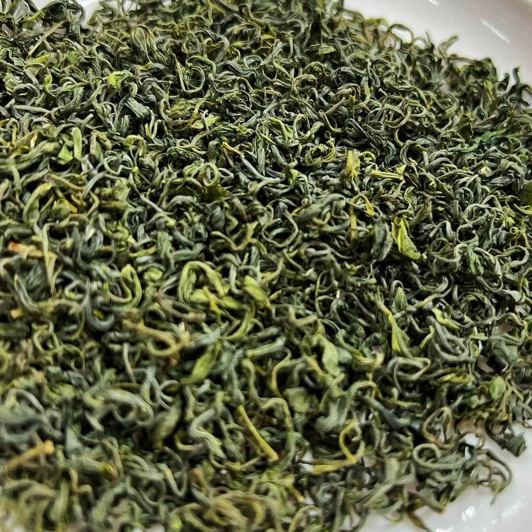Mountain Clouds and Mist Yunwu Loose Leaf Green Tea