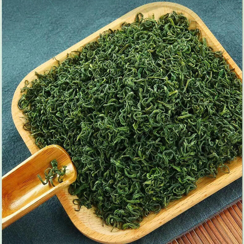 Mountain Clouds and Mist Yunwu Loose Leaf Green Tea