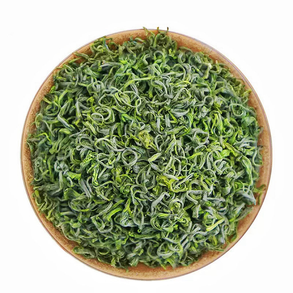 Mountain Clouds and Mist Yunwu Loose Leaf Green Tea