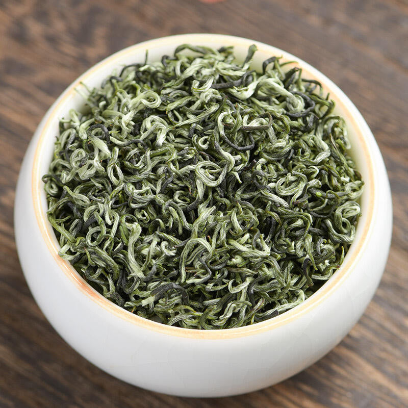 BiLuoChun Loose Leaf Green Tea One bud with one leaf