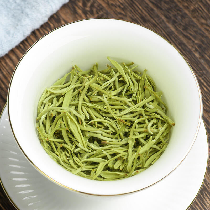 BiLuoChun Loose Leaf Green Tea One bud with one leaf