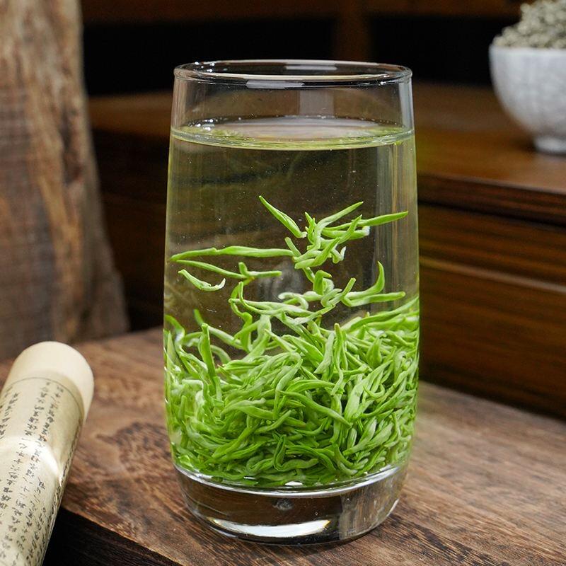 BiLuoChun Loose Leaf Green Tea One bud with one leaf