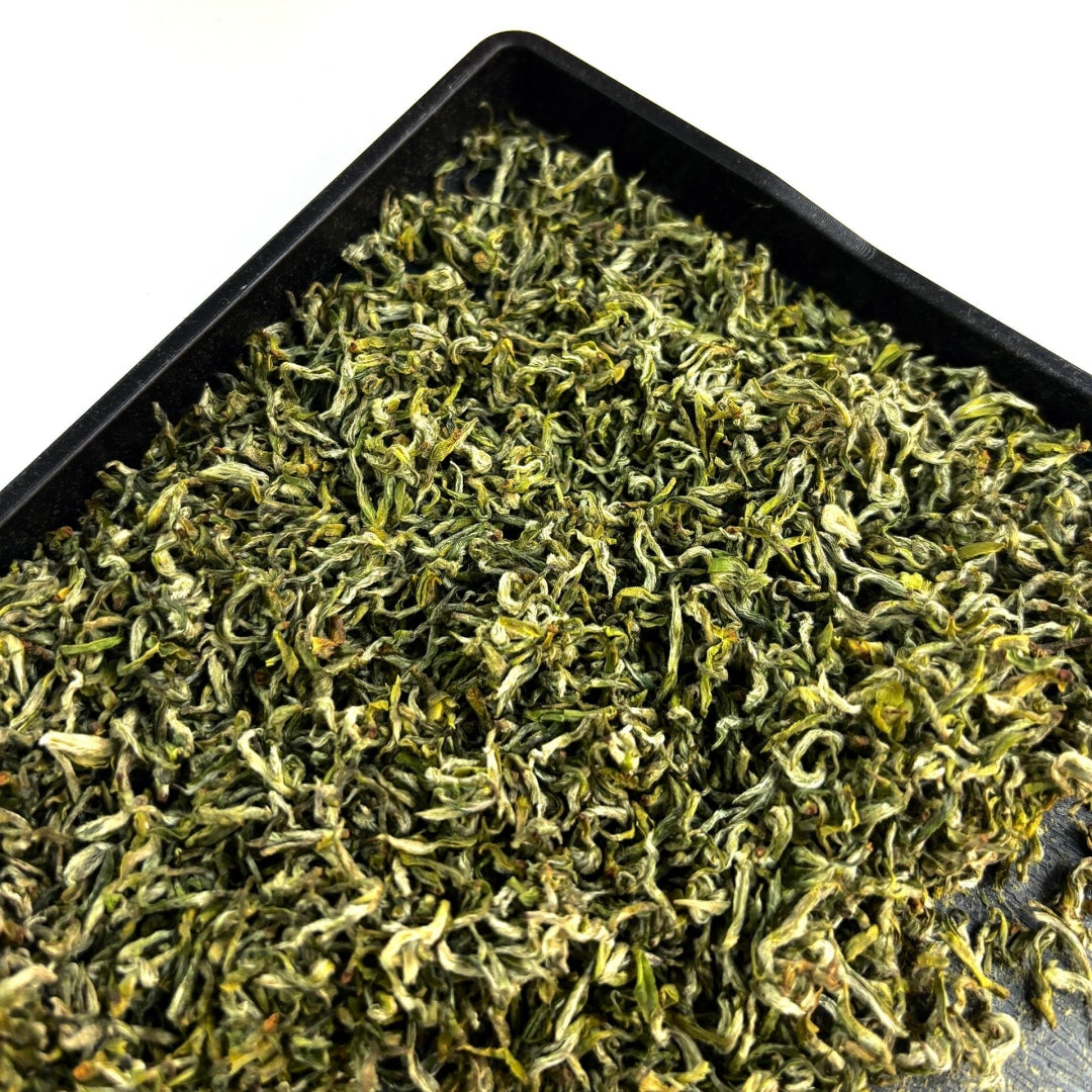 BiLuoChun Loose Leaf Green Tea One bud with one leaf