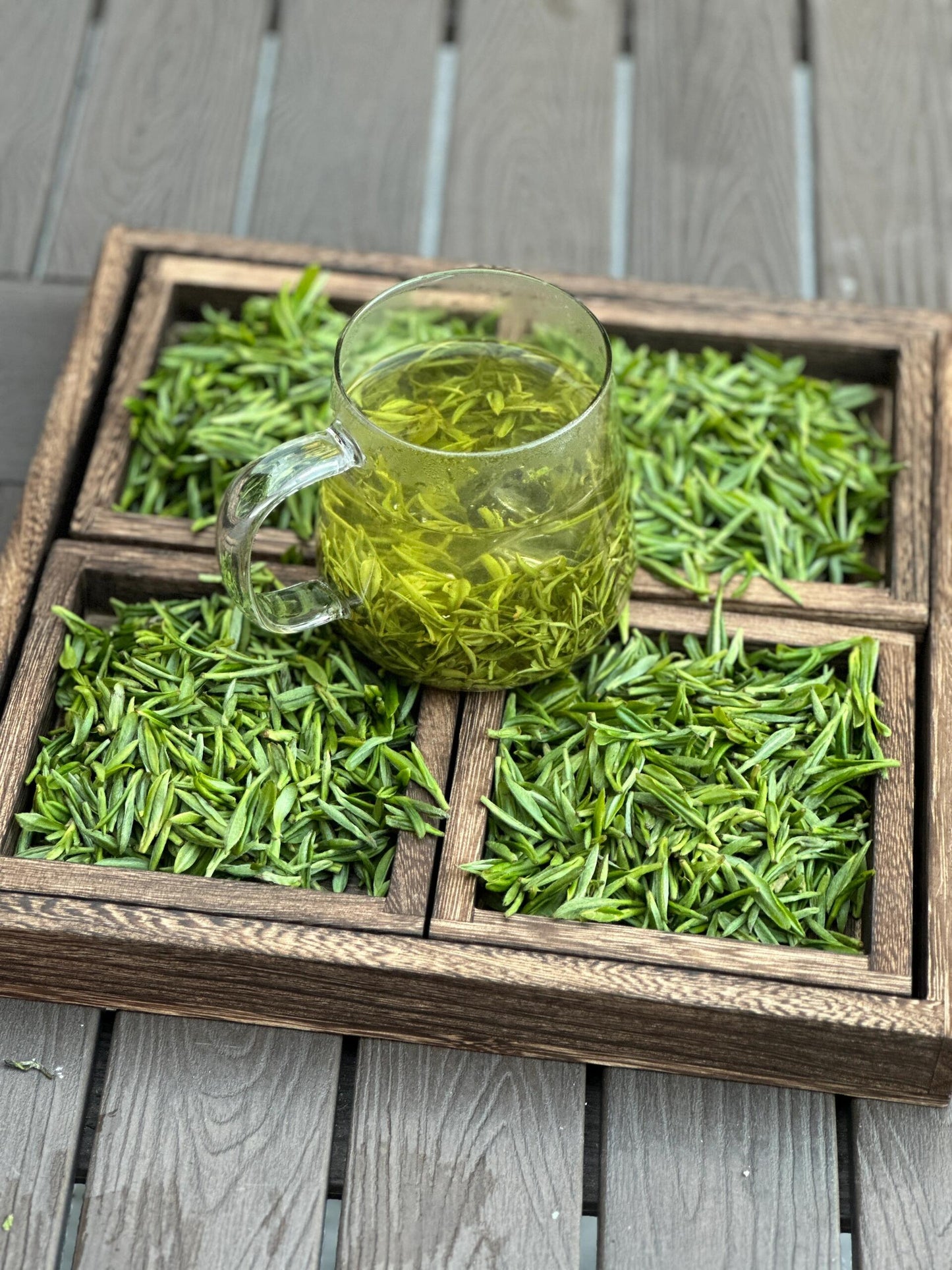BiLuoChun Loose Leaf Green Tea One bud with one leaf