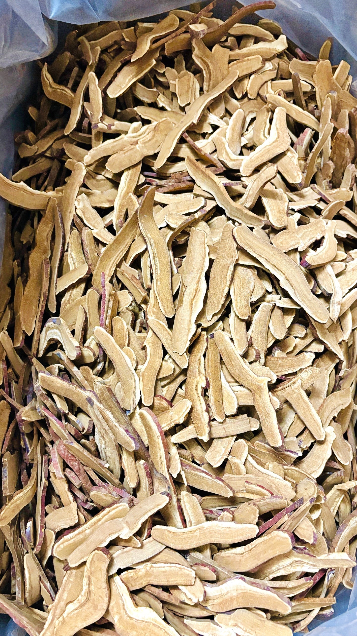 Dried Reishi Mushroom Slices & Ganoderma Lucidum Mushroom, Reishi Tea