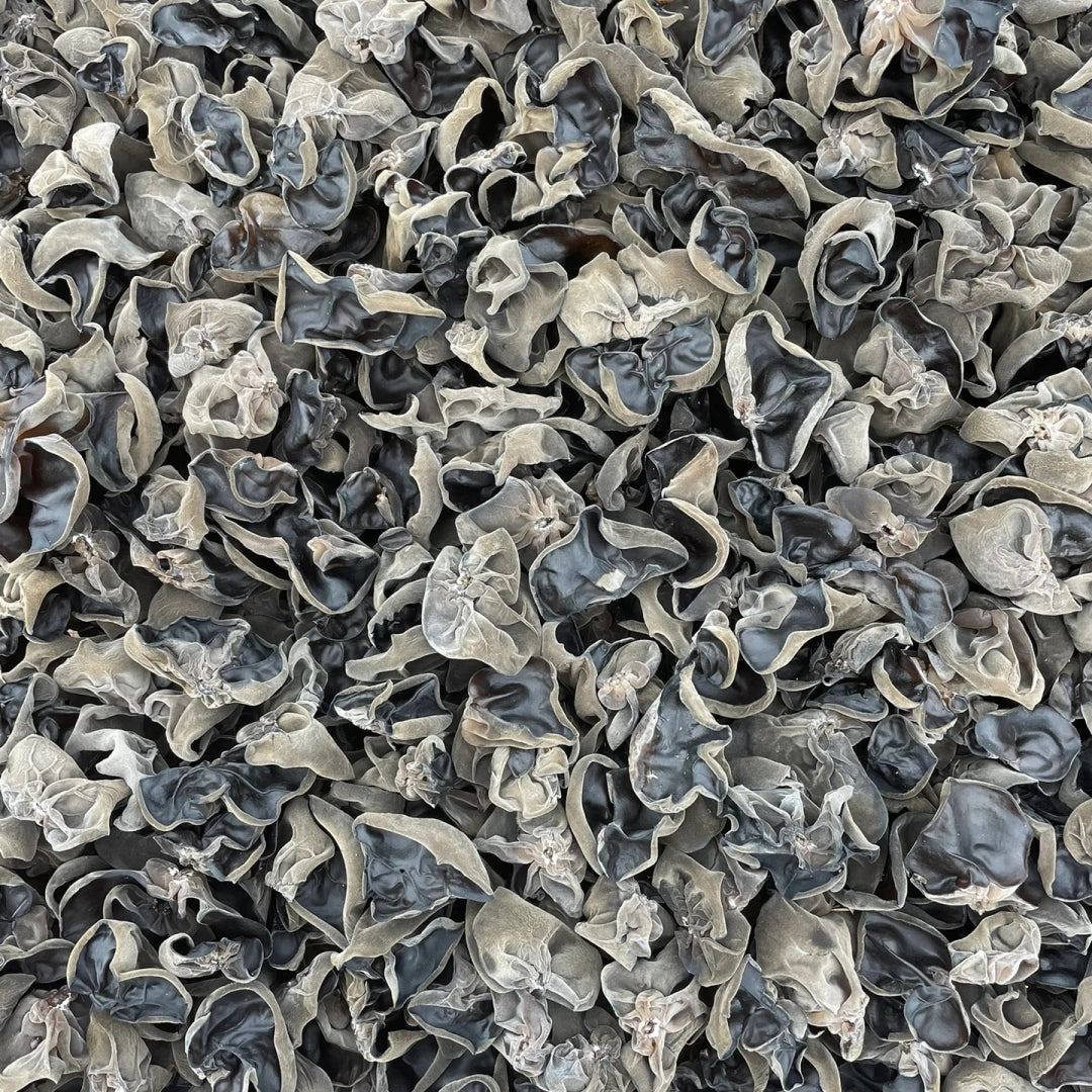 Dried Black Fungus mushroom , Dried Wood ear mushroom