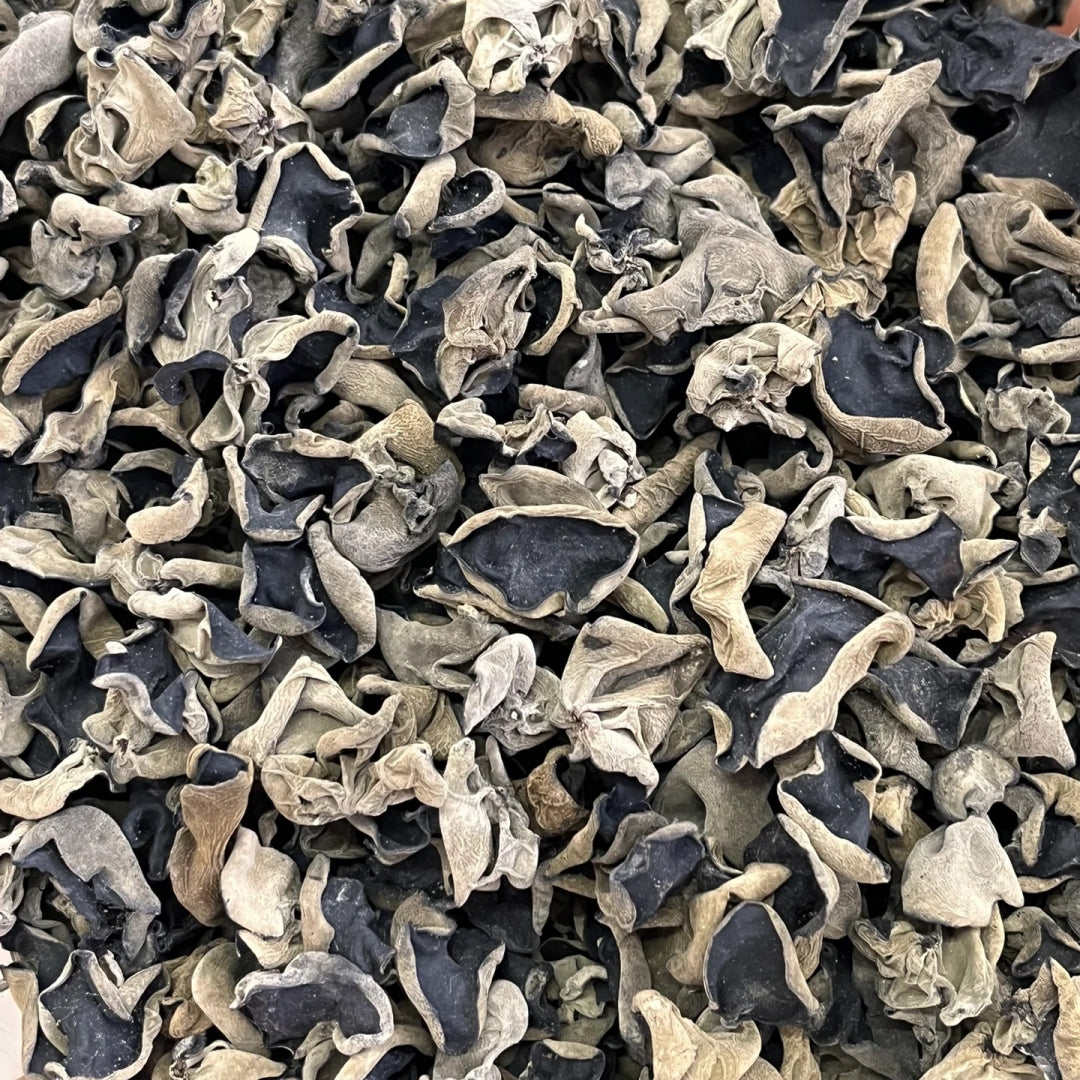 Dried Black Fungus mushroom , Dried Wood ear mushroom