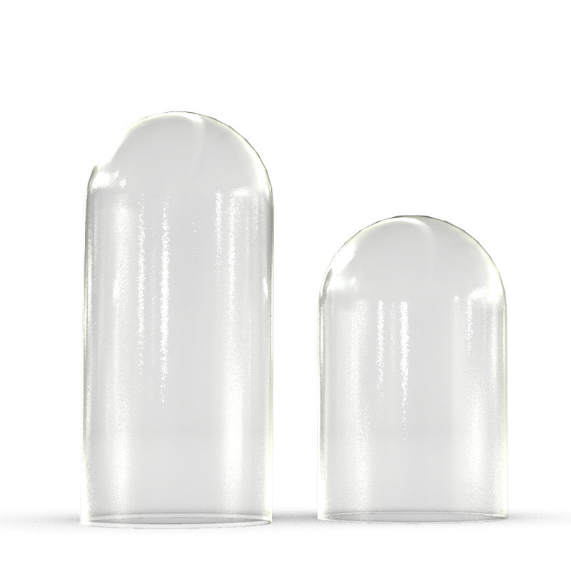 Bulk Size 0 Empty Capsules - Clear Gelatin Capsules ,