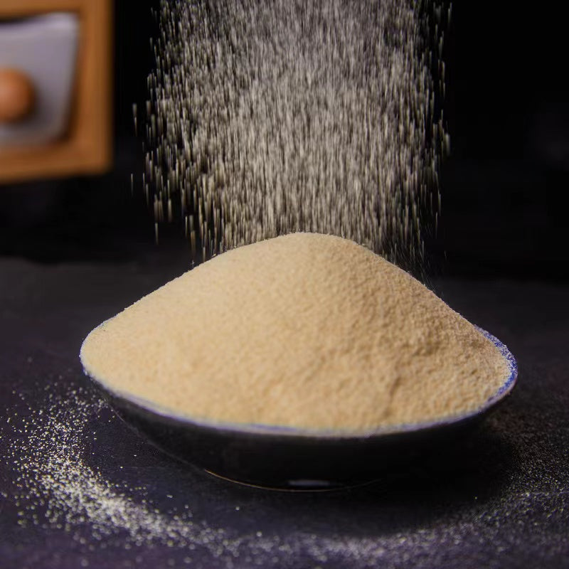 100% Pure Lion's Mane Mushroom Powder & Hericium Erinaceus Mushroom Powder