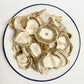 Dried Phallus Impudicus Egg Mushrooms. Veselka , Stinkhorn，Dried Witch Eggs Young Mushroom