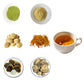 Superfood 6 in 1 mushroom extract blend powder 20% Beta Glucan/ Pesticide Residue Free