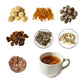 7 in 1 Mushroom Supplement Powder 20% Beta Glucan /Pesticide Residue Free