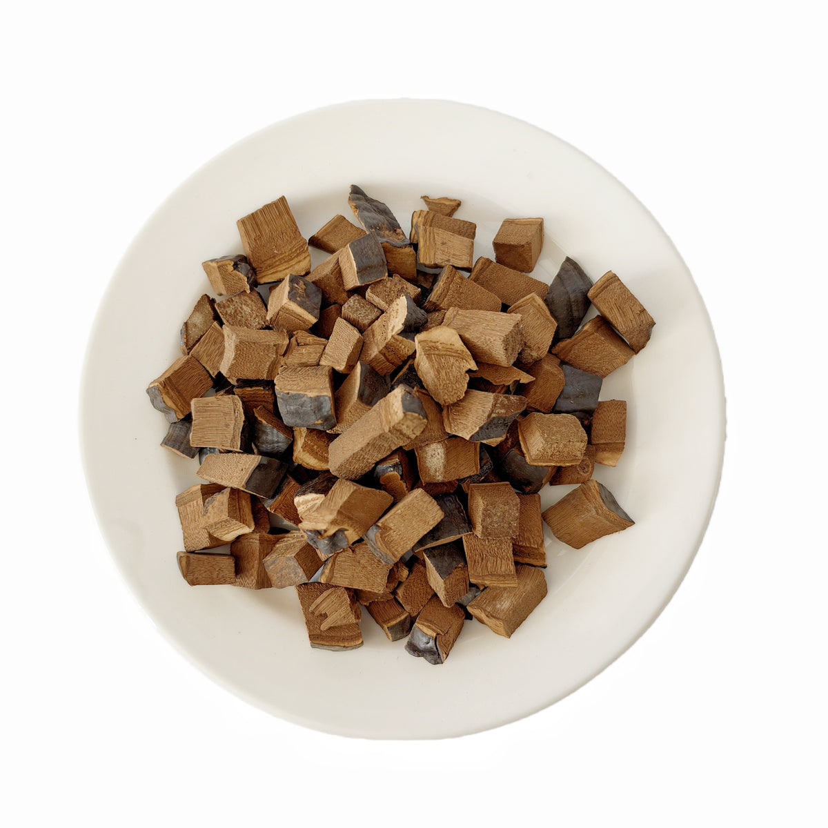 Medical Food Dried Reishi Ganoderma Mushroom Cubes