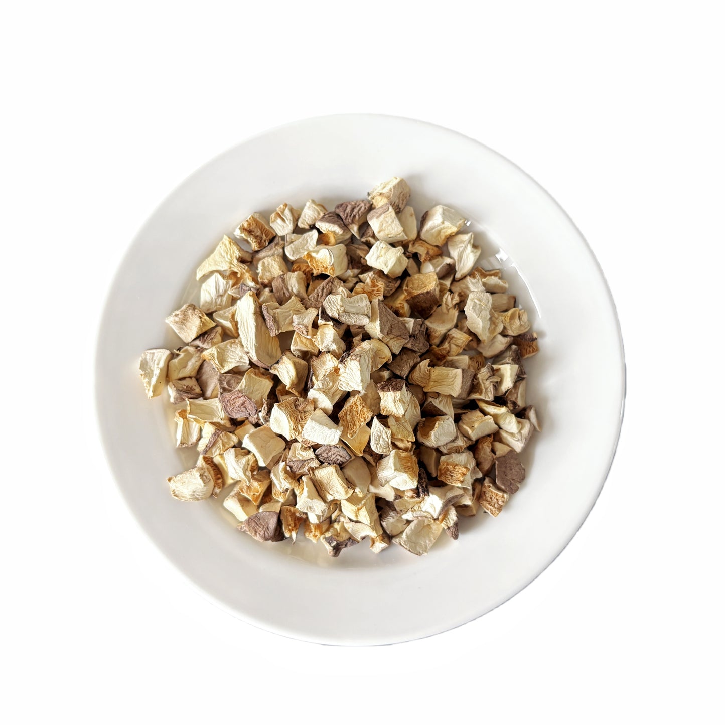 Healthlife Supplement Dried Shiitake mushroom cubes