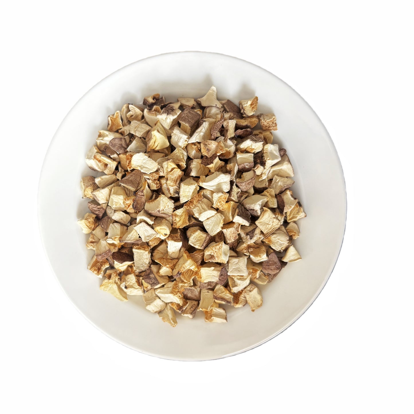 Healthlife Supplement Dried Shiitake mushroom cubes