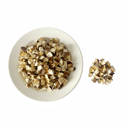 Healthlife Supplement Dried Shiitake mushroom cubes