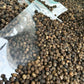 Dried Whole Black pepper seeds Peppercorns