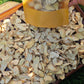 Raw Dried Ginger root slices