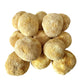 Light Yellow Color  Dried Lion's Mane Mushroom 5 to 8cm