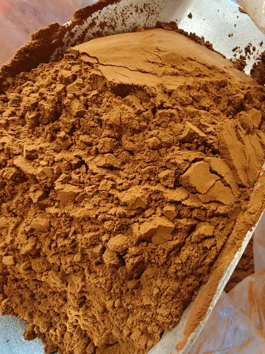 Reishi Mushroom & Ganoderma Extract Powder 30% Beta Glucan , Pesticide Residue Free