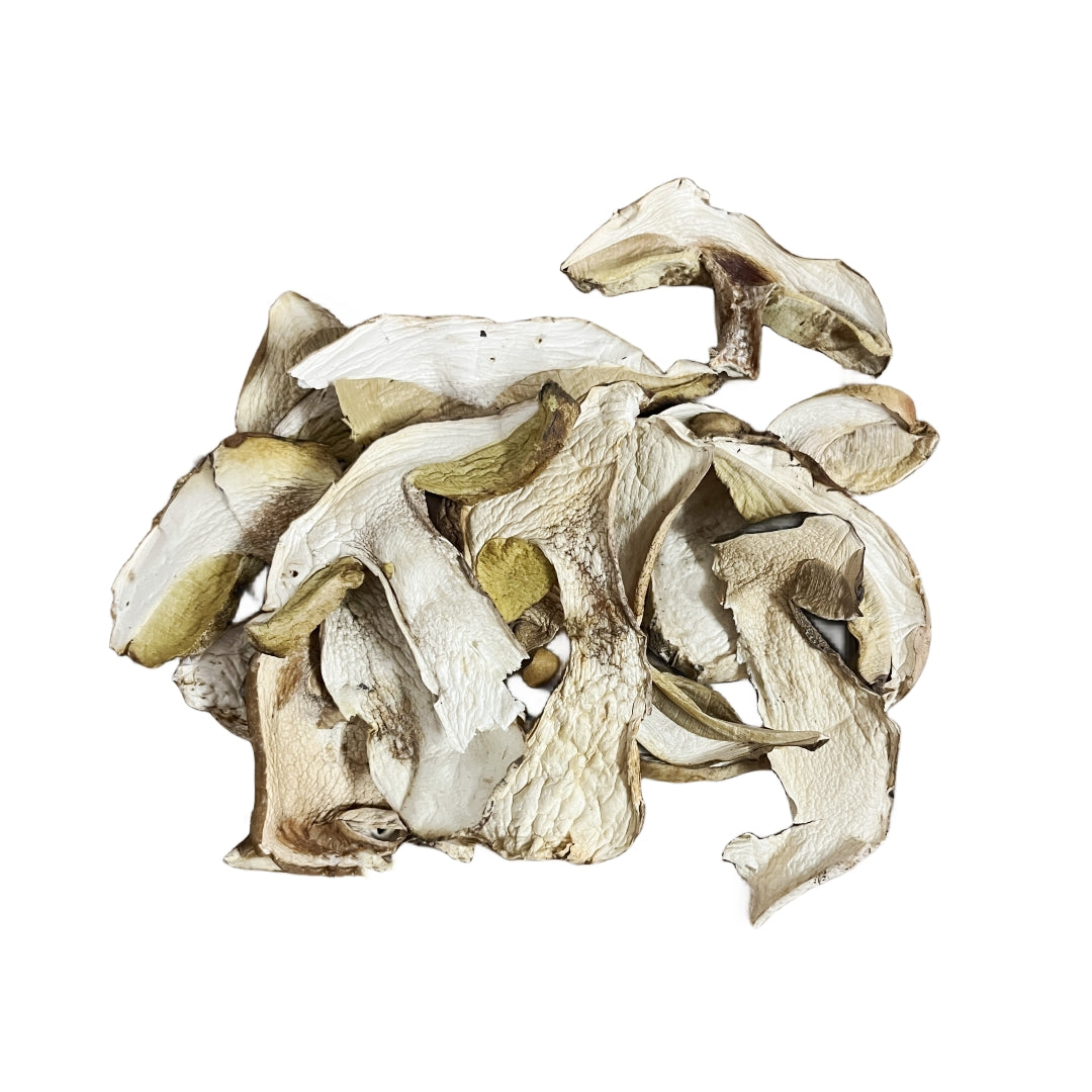 Delicious Wild Dried Porcini Mushroom