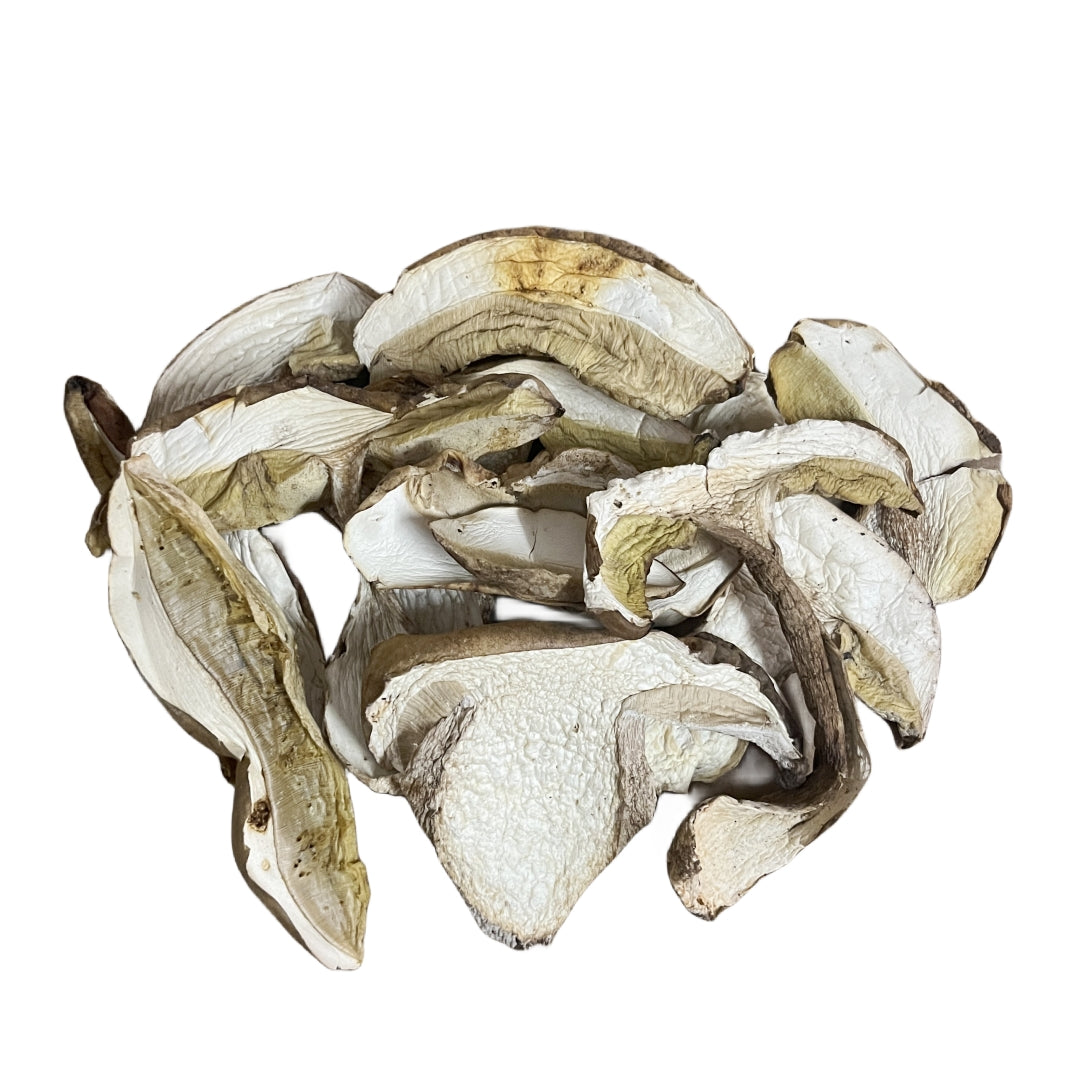 Delicious Wild Dried Porcini Mushroom