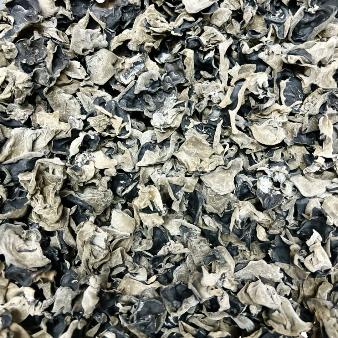 Dried Black Fungus mushroom  , Dried Wood ear mushroom