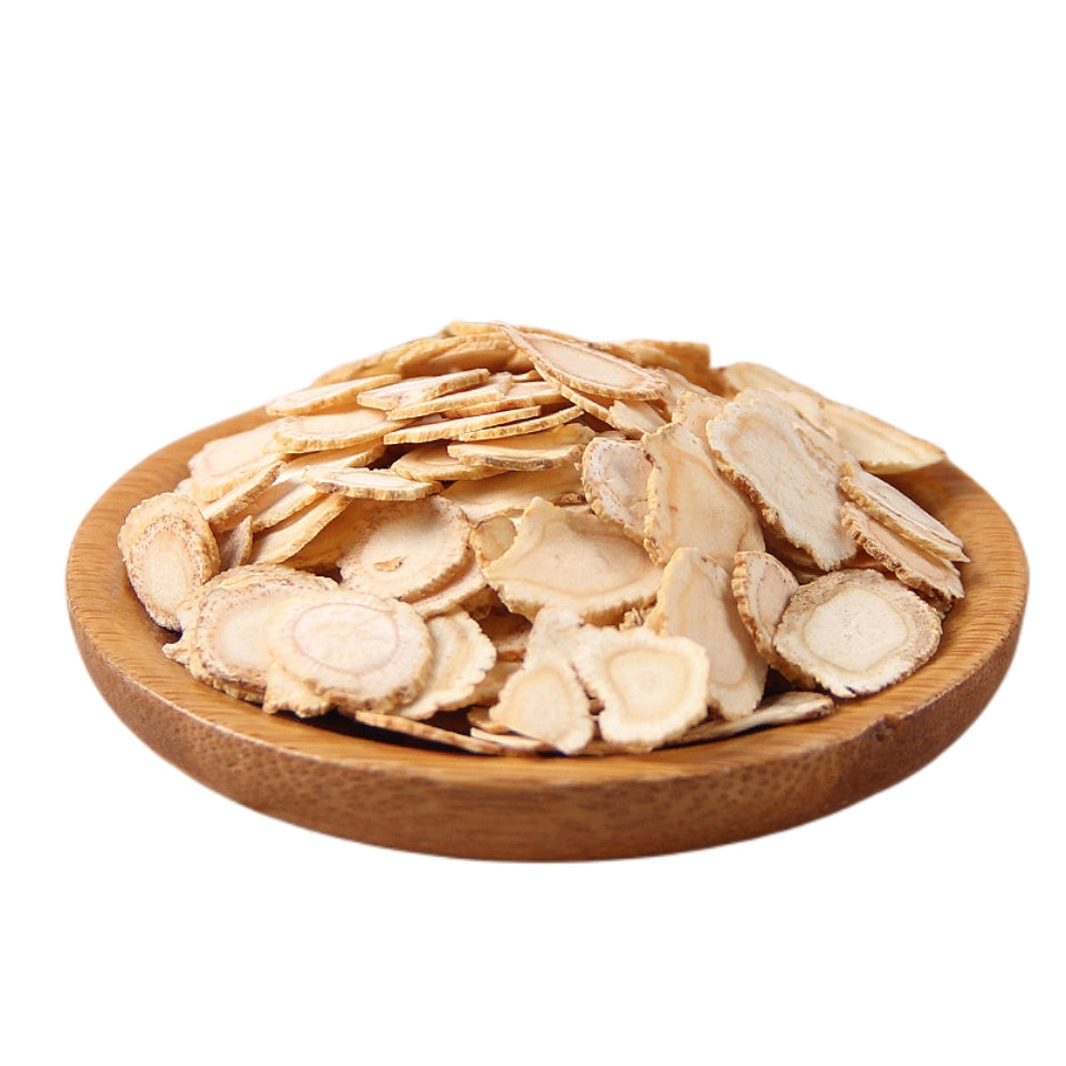 Dried Panax Ginseng Slices