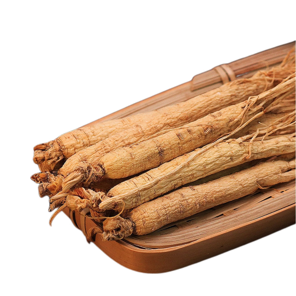 Dried Panax Ginseng Slices