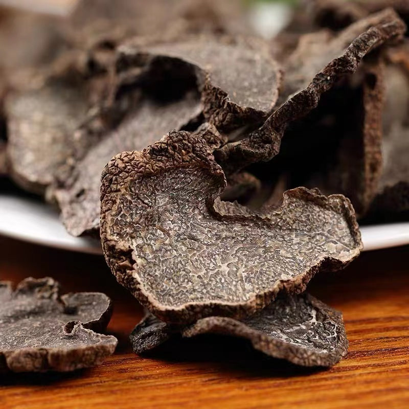 Wild Truffle Mushroom Dried In Slices