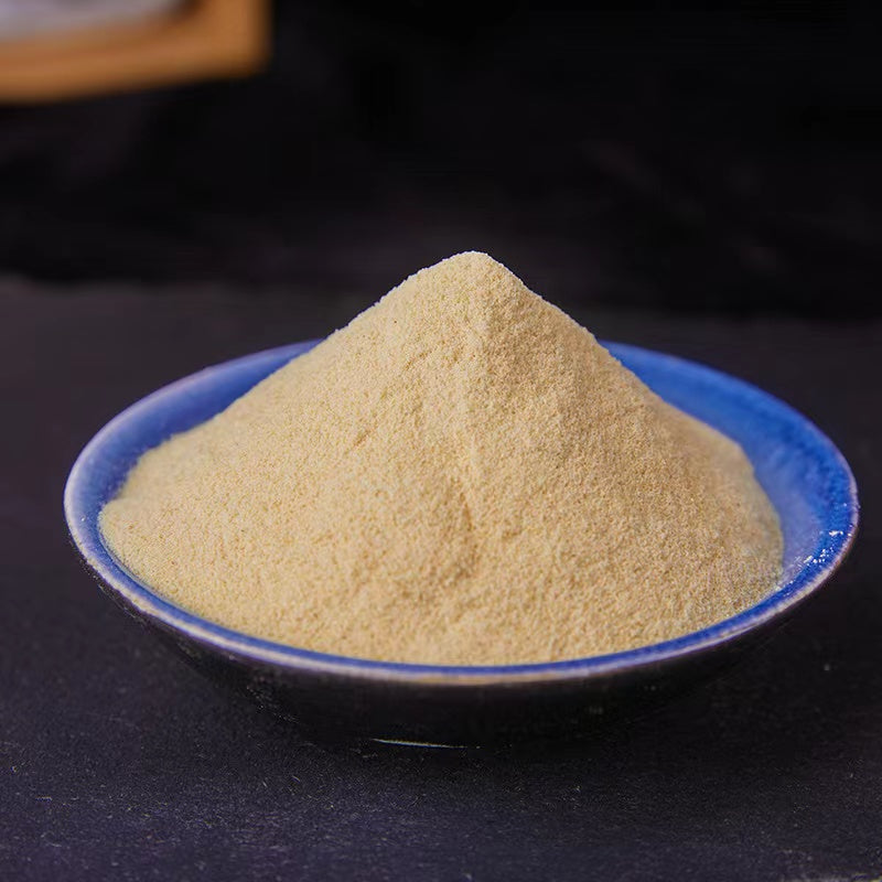 100% Pure Lion's Mane Mushroom Powder & Hericium Erinaceus Mushroom Powder