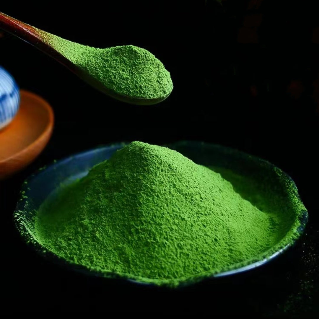 100% Pure Organic Ceremonial Grade Matcha Green Powder