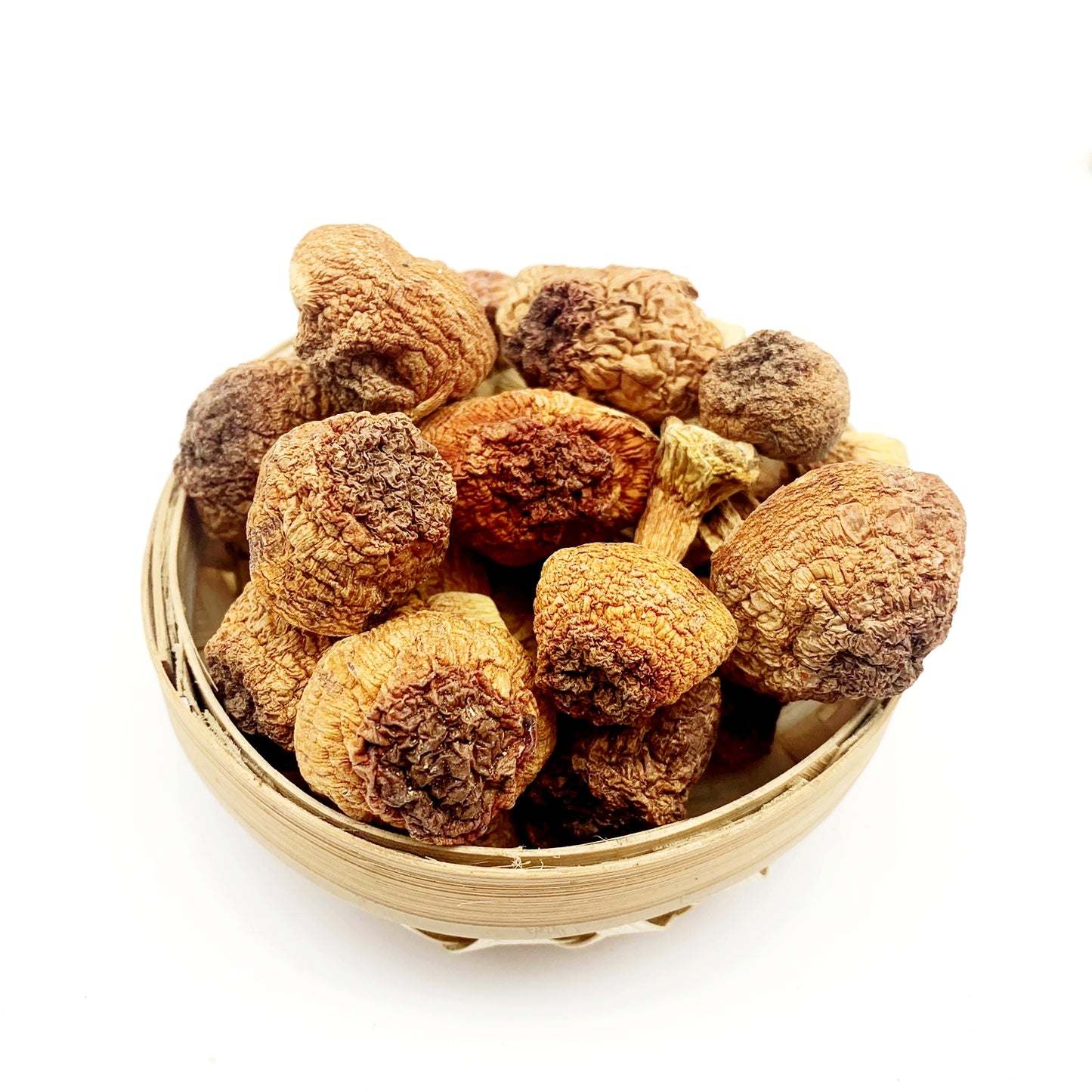 Dried Agaricus Blazei Mushroom