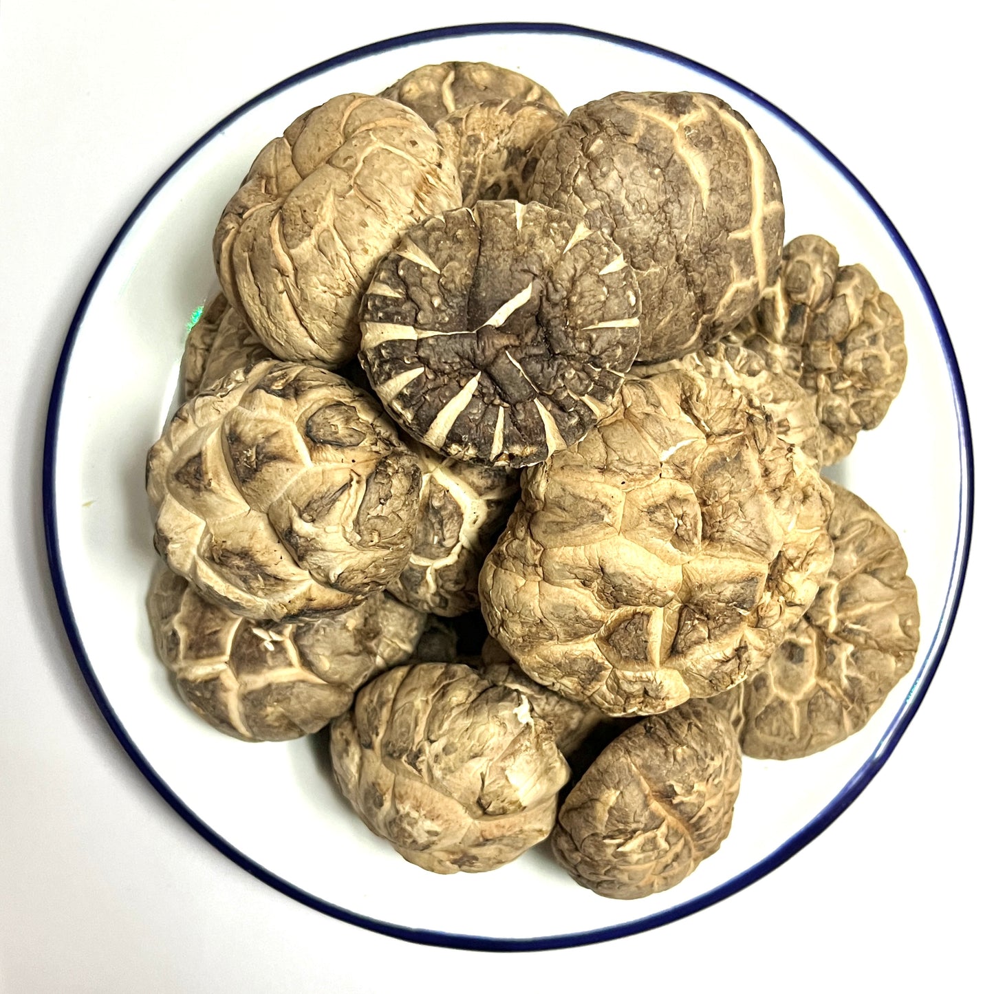 Dried  Premium Shiitake Mushroom Whole Foods