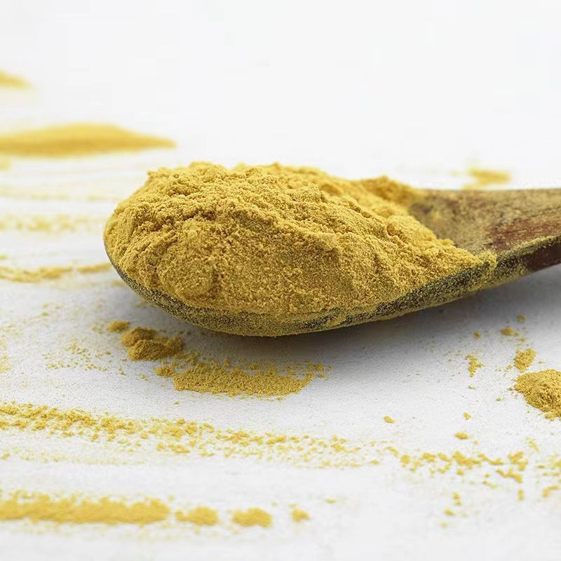 Wild Harvested Superfood Pine Pollen Herbal Powder