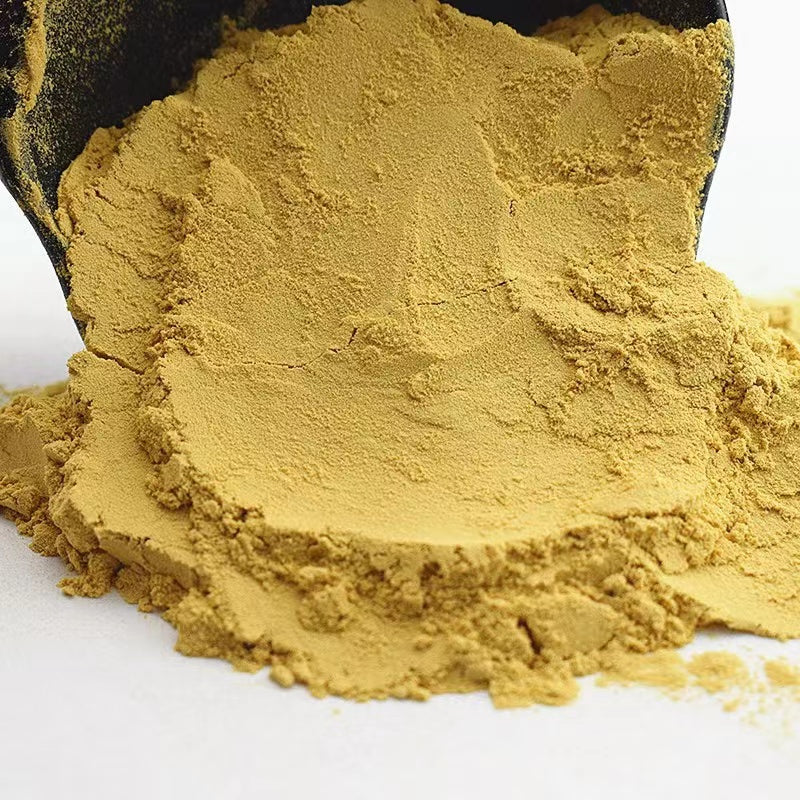 Wild Harvested Superfood 99% Cell Wall Broken Pine Pollen Herbal Powder