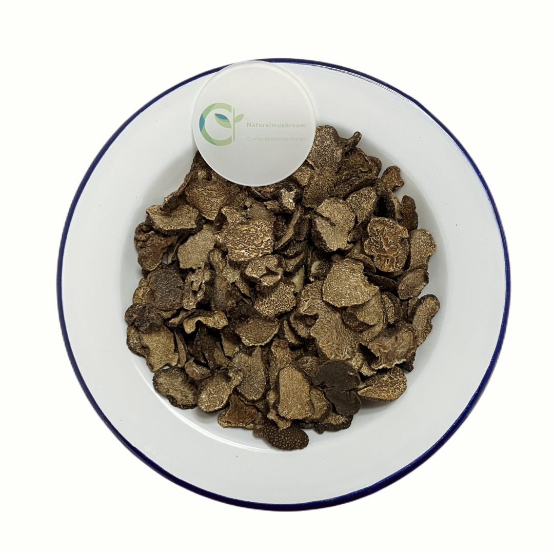 Wild Truffle Mushroom Dried In Slices