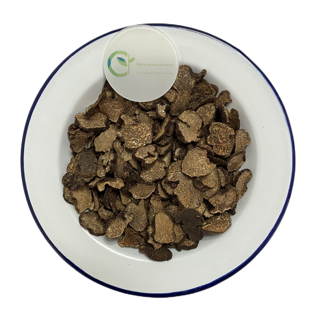 Wild Truffle Mushroom Dried In Slices