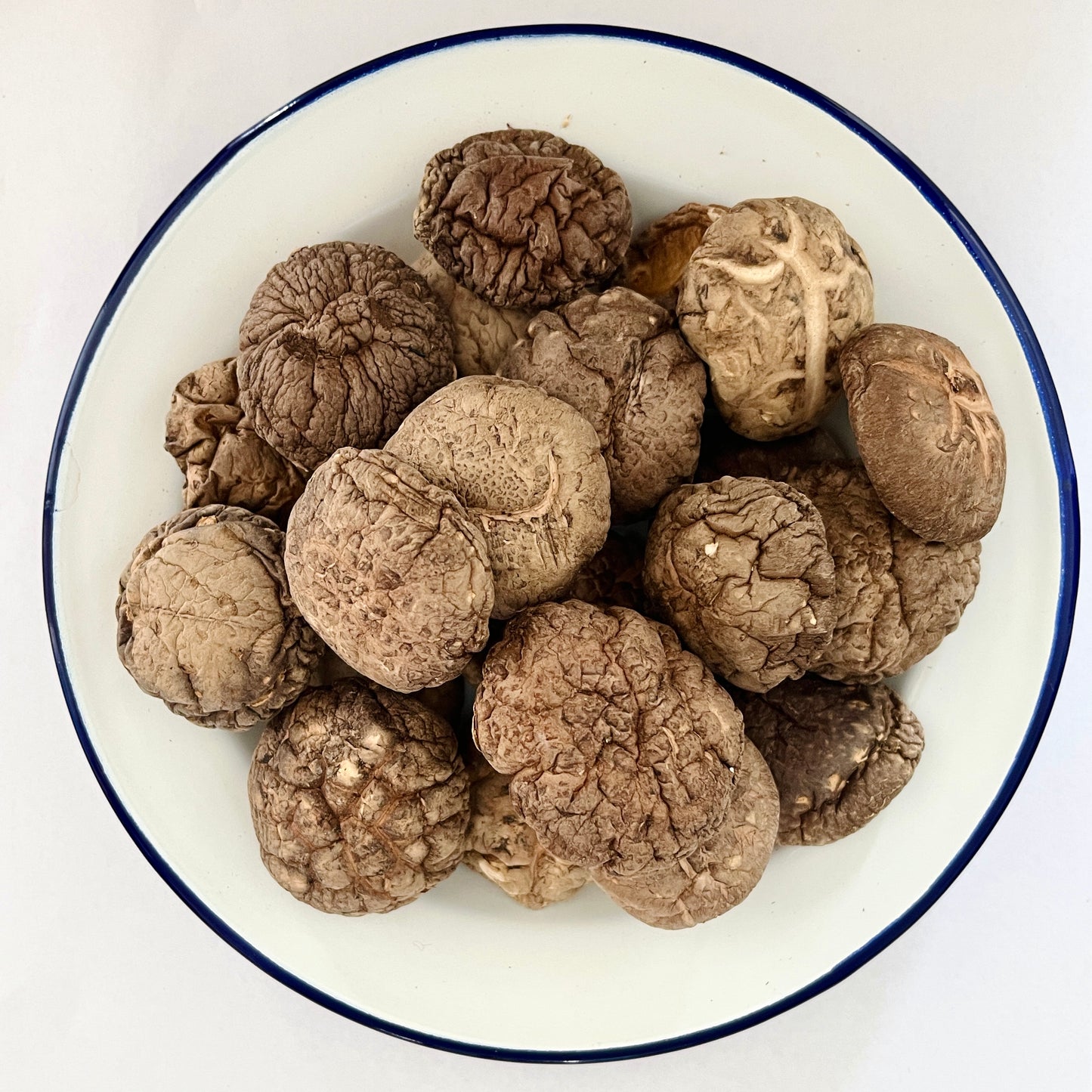 Dried Shiitake Mushroom Whole -3.5 to 4.5cm